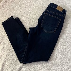 American eagle hi-rise dream jean jegging